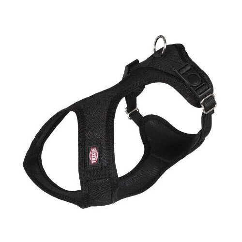Trixie Oprsnica Soft XXS-XS 25-35 cm/15mm črna Cene