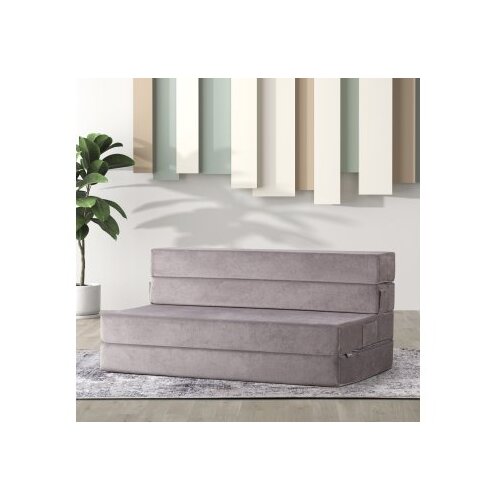 Atelier Del Sofa sofa dvosed valeria light grey Cene