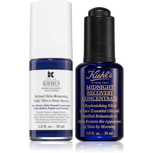 Kiehl&amp;#039;s Anti Wrinkle Heroes set Slike