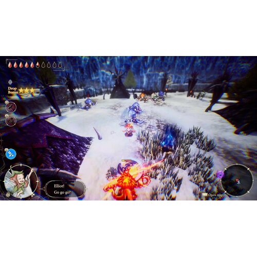 Square Enix The Adventures Of Elliot: The Millennium Tales (XBOX Series X) Slike