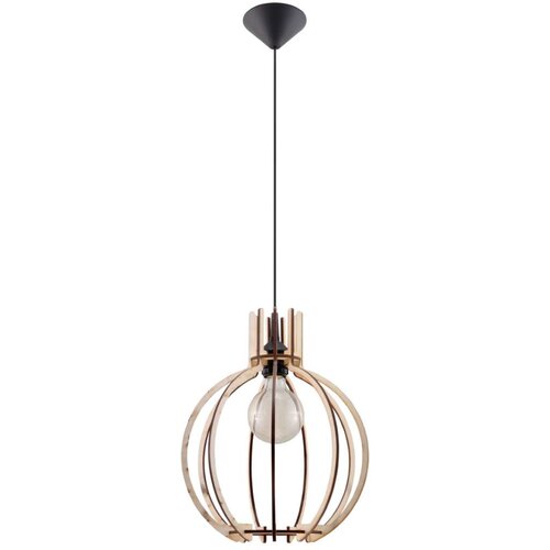  Obesna svetilka ARANCIA iz naravnega lesa, (21348229) Cene