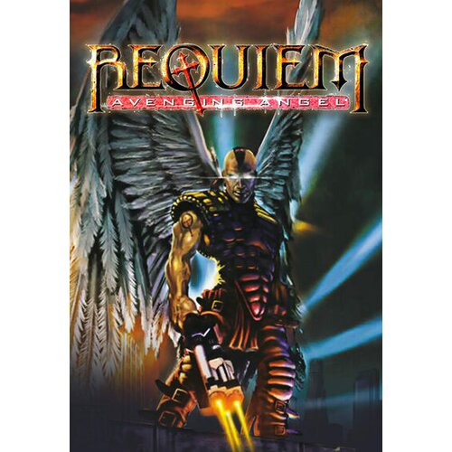 Steam Requiem: Avenging Angel Key GLOBAL Cene