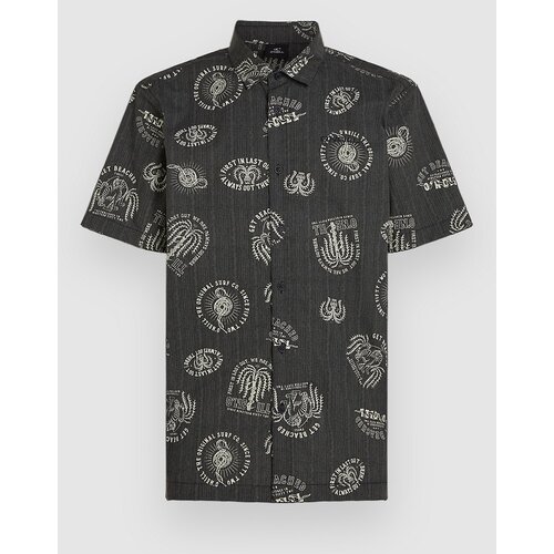 O'neill Print Srajca black mystical Cene