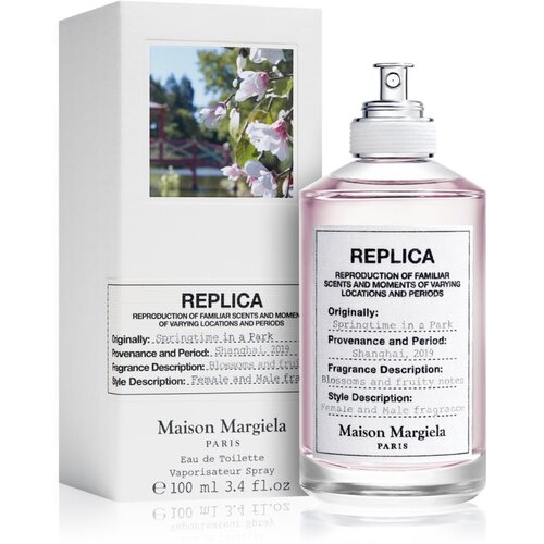 Maison Margiela REPLICA Springtime in a Park toaletna voda uniseks 100 ml Slike