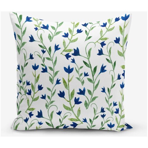 Minimalist Cushion Covers Prevleka za vzglavnik iz mešanice bombaža Special, 45 x 45 cm Cene