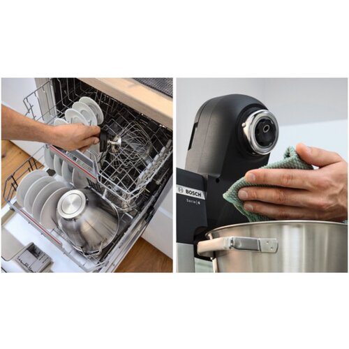 Bosch serie 6 MUMS6ZS00 stroj z Slike