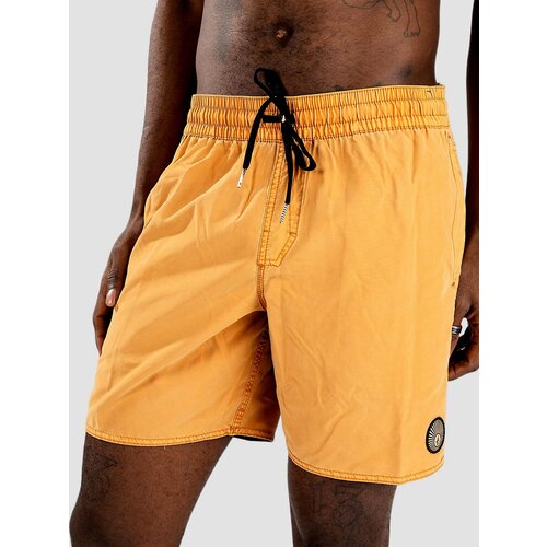Volcom Center 17 Boardshorts ginger brown Cene