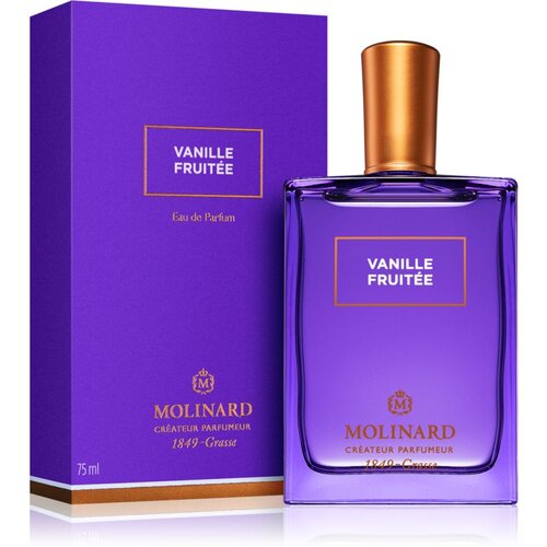 Molinard Les Elements Collection Vanille Fruit&amp;eacute;e parfemska voda 75 ml unisex Slike