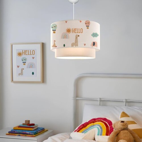 Opviq AYD-3364 multicolor chandelier Cene