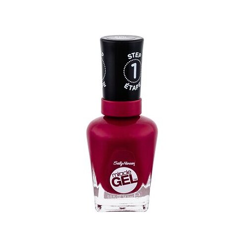 Sally Hansen miracle gel gel lak za nokte 14,7 ml nijansa 680 rhapsody red Cijene