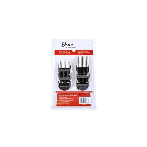  Češljić za mašinicu Oster C200 Ion – Set 6 kom (Outlet) Cijene