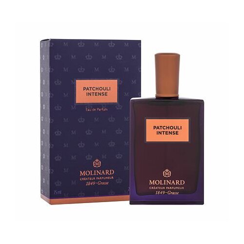 Molinard les prestige collection patchouli intense parfumska voda 75 ml za ženske Slike