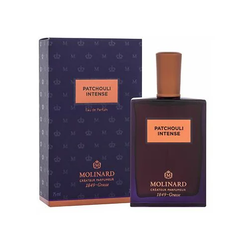 Molinard les prestige collection patchouli intense parfumska voda 75 ml za ženske