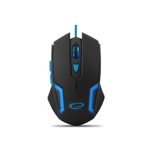 Esperanza gaming mi&amp;scaron;ka Fighter, 2400dpi CC-MOU205B Slike