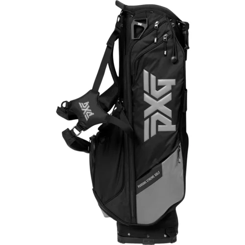 PXG Xtreme Carry Torba za golf sa stalkom Black