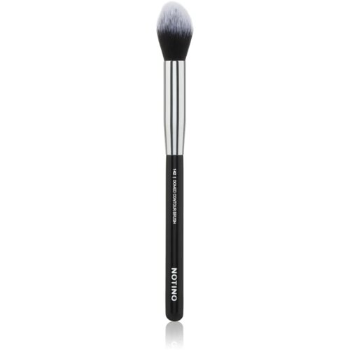 Notino Make-Up Sponges Professional Domed Contour Make-Up Brush 142 čopič za konture 1 kos Cene