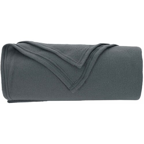  Pokrivači za bacanje 6 pcs Tamno siva 170 x 130 cm Runo Slike