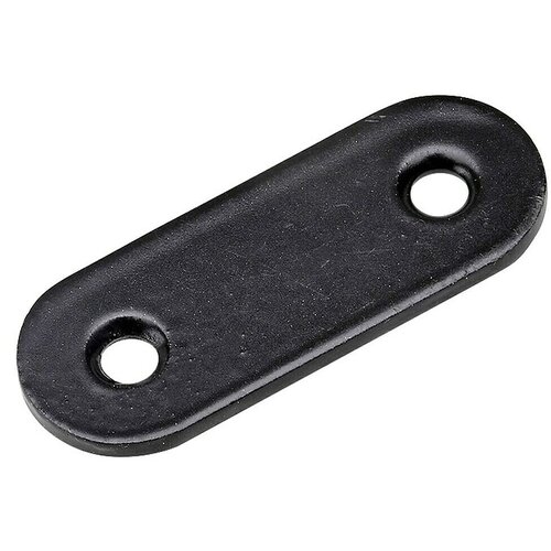 Hettich Spojni lim (D x &amp;Scaron; x D: 40 x 15 x 2 mm, Gunmetal) Slike