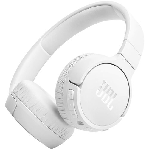 JBL Tune 670NC Bluetooth naglavne brezžične slu&amp;scaron;alke, bele Slike