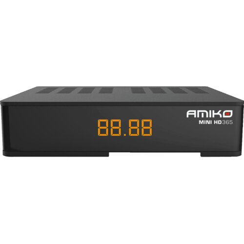 Amiko prijemnik satelitski, DVB-S2, full hd, H.265 / hevc, wifi - mini HD365 wifi Slike