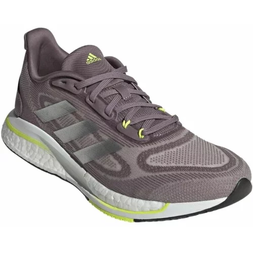 Adidas SUPERNOVA + W Ženska obuća za trčanje, siva, veličina 39 1/3