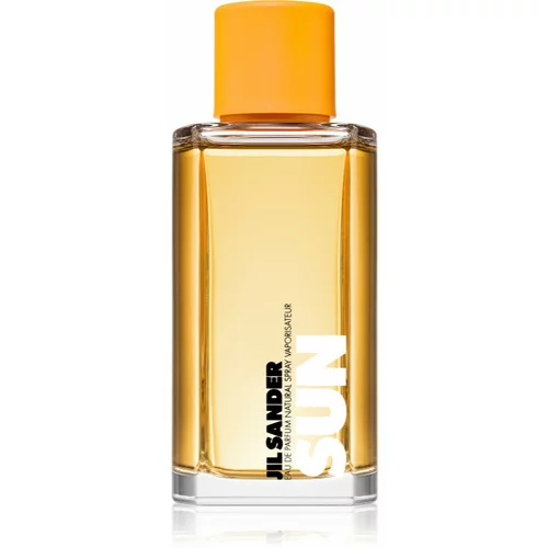 Jil Sander Sun Eau de Parfum parfemska voda za žene 125 ml