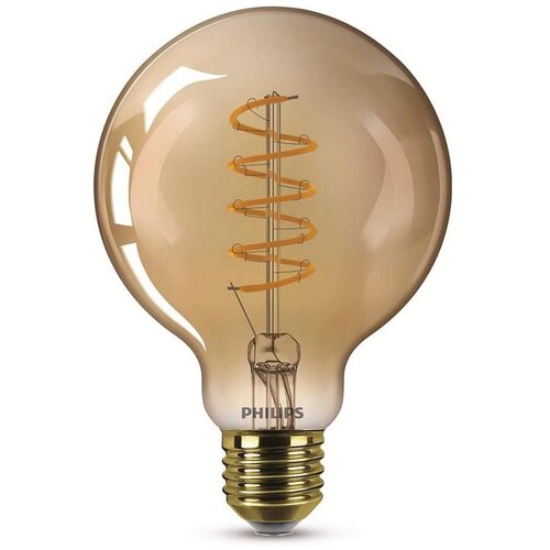 Philips led prigušiva sijalica vintage G93 E27/4W/230V 1800K Cene