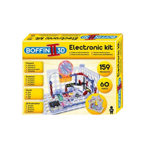 Boffin II 3D Slike