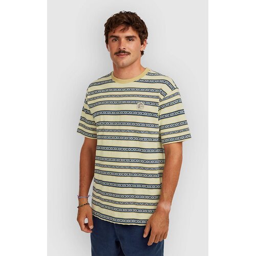 O'neill O'Riginals Jacquard Stripe T-shirt rainforest dew orig h Cene