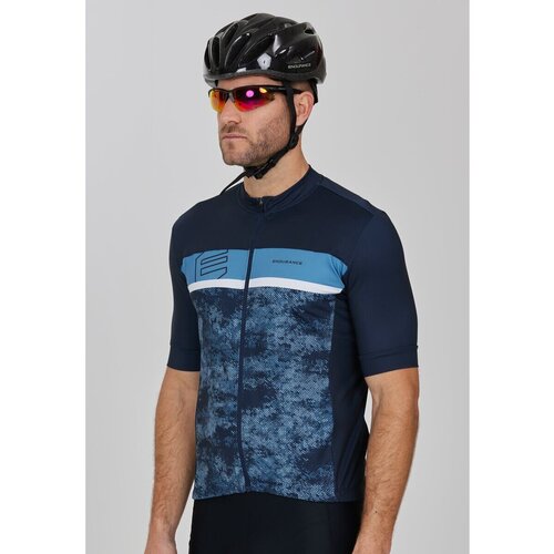 Endurance Men&amp;#039;s cycling jersey Dennis M Cycling/MTB S/S Shirt Slike