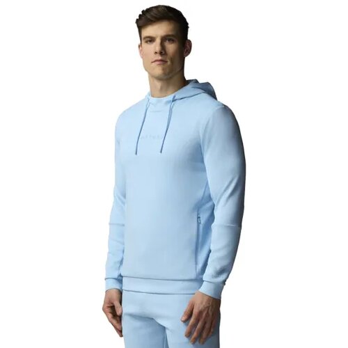 Castore mu&amp;scaron;ki duks sa kapuljačom flex, svetloplavi Slike