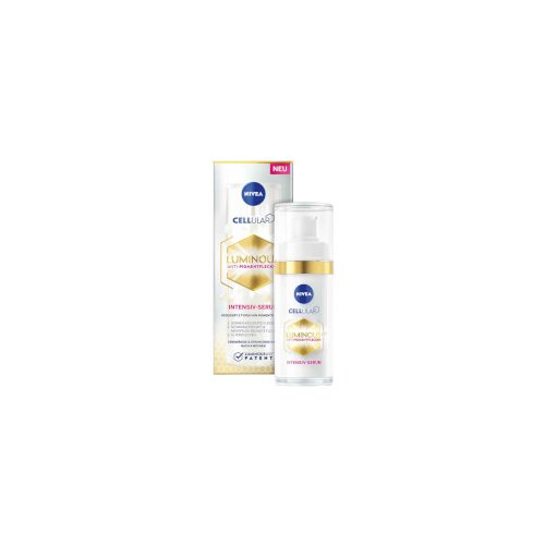 Nivea Cellular Luminous serum Slike
