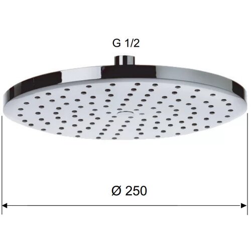 Remer minimal abs deluxe tuš ruža 356MD25 Cene
