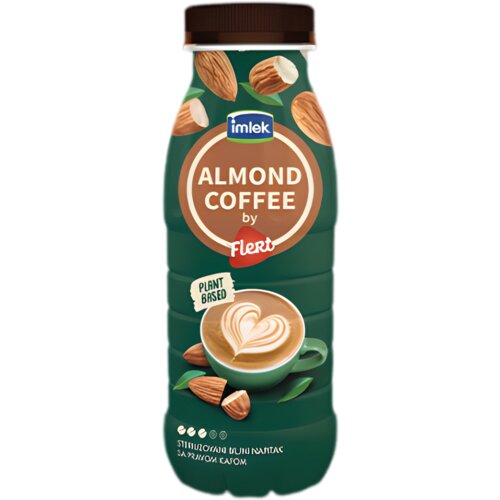 Imlek Napitak Flert almond coffee 270ml Cene