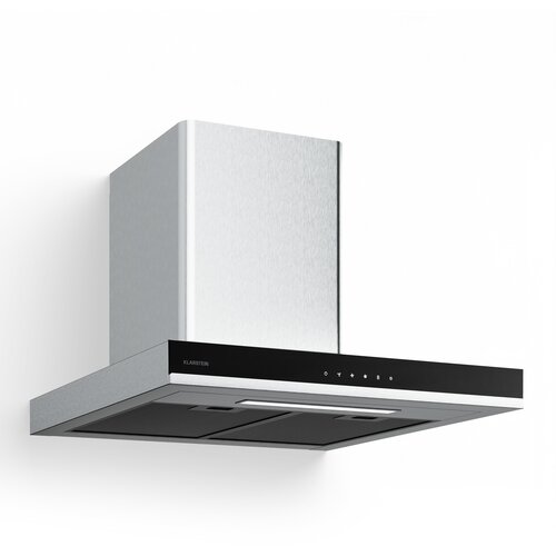 Klarstein Verosteel napa 60 cm, Elegantna, minimalistična, močna, Energijski razred A++, 881,6 m³/h Cene
