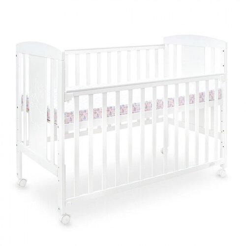 Jungle krevetac za bebe Moon 60x120cm Slike