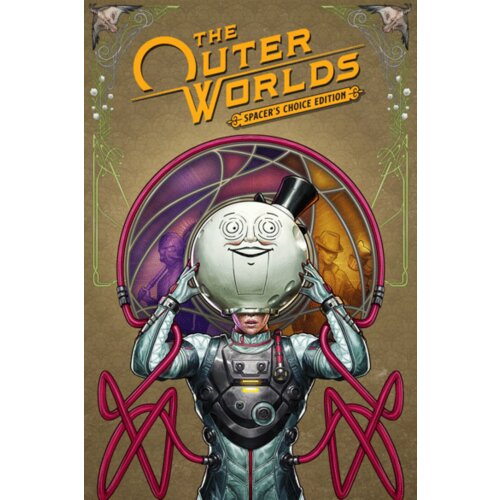 Steam The Outer Worlds: Spacer's Choice Edition Upgrade (DLC) (PC) Key EUROPE Cene