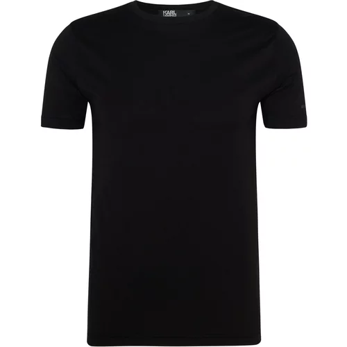 Karl Lagerfeld Majica črna