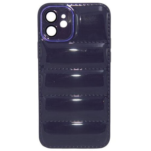  Maska za telefon DEEP SHINE za Iphone 12, Ljubičasta Cene