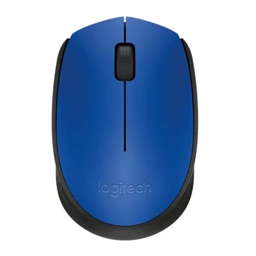 Logitech Mi&scaron; Wireless M171 plavi 910-004640 Cene