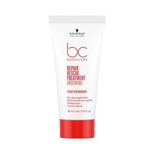 Schwarzkopf BC Bonacure Repair Rescue maska za suhu i oštećenu kosu 30 ml Cijene