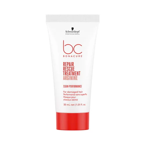 Schwarzkopf BC Bonacure Repair Rescue maska za suhu i oštećenu kosu 30 ml