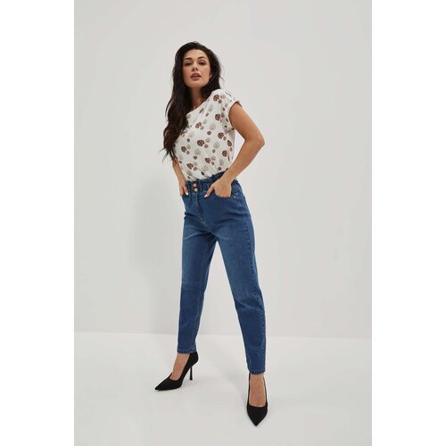 Marisse Women's Jeans L-Je-4015 D.Blue Cene