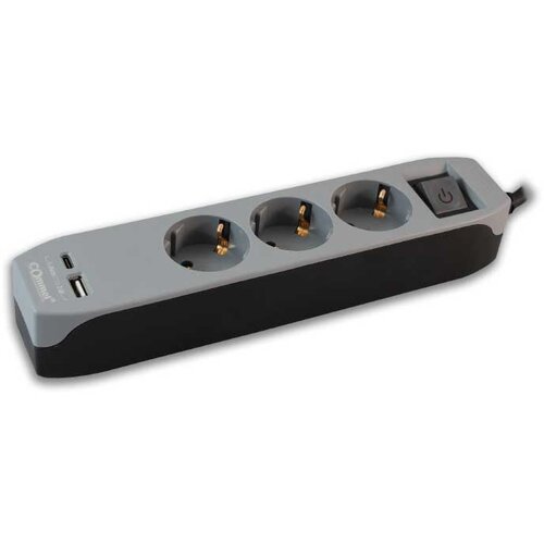  Trostruka prenosiva utičnica s USB A+ C punjačem 16 A Cene