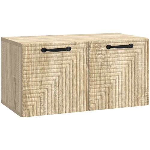  ormar za zid Zidne Hrast sonoma 59,5 x 31 x 30 cm Slike