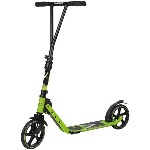 Hudora Skiro big wheel generation v 205 mm, zelen 14113 Slike