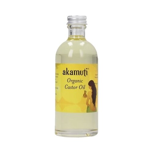Akamuti Bio ricinusovo olje Slike