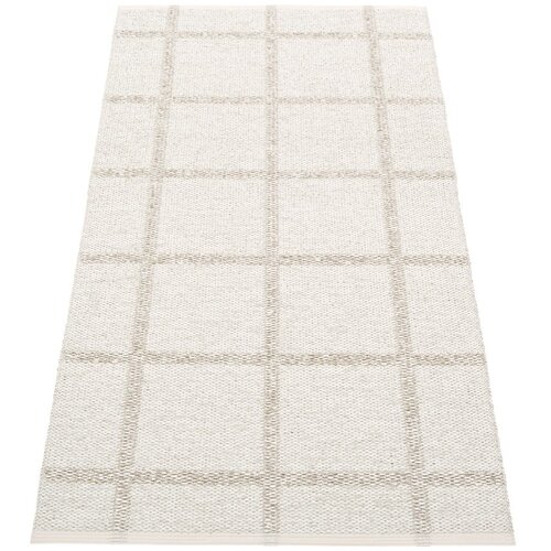 Pappelina kremno bel zunanji in notranji tekač 70x150 cm ada fossil – Cene