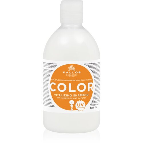 Kallos KJMN Color &scaron;ampon z UV faktorjem 500 ml Cene