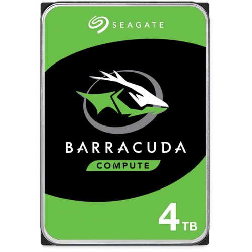 Seagate Barracuda Guardian (3.5"4TB SATA 6Gbsrpm 5400) ST4000DM004 hard disk Cene
